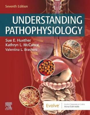 Understanding Pathophysiology - Sue E. Huether,Kathryn L. McCance - cover