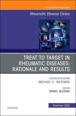 Treat to Target in Rheumatic Diseases: Rationale and Results - cover