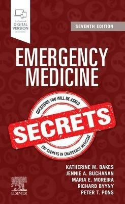 Emergency Medicine Secrets - cover