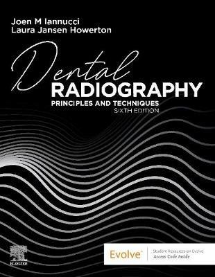 Dental Radiography: Principles and Techniques - Joen Iannucci,Laura Jansen Howerton - cover
