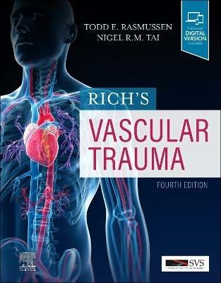 Rich's Vascular Trauma - cover