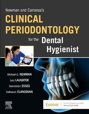 Newman and Carranza's Clinical Periodontology for the Dental Hygienist - Michael G. Newman,Gwendolyn Essex,Lory Laughter - cover