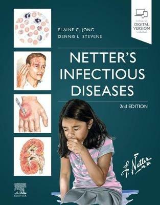 Netter's Infectious Diseases - cover