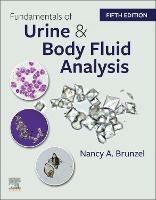Fundamentals of Urine and Body Fluid Analysis - Nancy A. Brunzel - cover