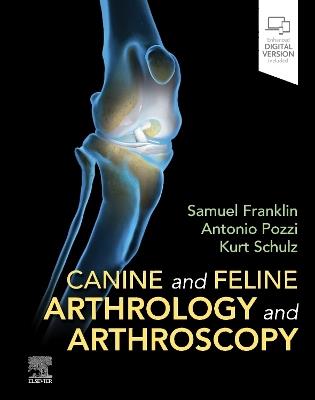 Canine and Feline Arthrology and Arthroscopy - cover