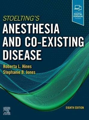 Stoelting's Anesthesia and Co-Existing Disease - cover