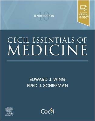 Cecil Essentials of Medicine - cover