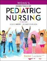 Wong's Essentials of Pediatric Nursing - Marilyn J. Hockenberry,David Wilson,Cheryl C Rodgers - cover
