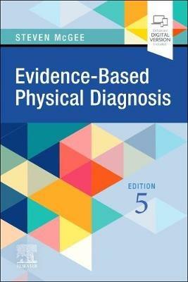 Evidence-Based Physical Diagnosis - Steven McGee - cover