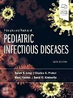 Principles and Practice of Pediatric Infectious Diseases - cover