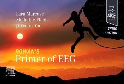 Rowan's Primer of EEG - Lara V. Marcuse,Madeline C. Fields,Jiyeoun Jenna Yoo - cover