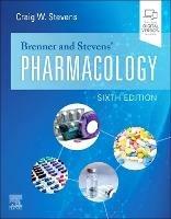 Brenner and Stevens' Pharmacology - Craig W. Stevens - cover