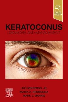Keratoconus: Diagnosis and Management - cover