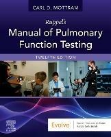 Ruppel's Manual of Pulmonary Function Testing - Carl Mottram - cover