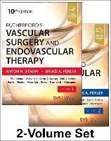 Rutherford's Vascular Surgery and Endovascular Therapy, 2-Volume Set - Anton N Sidawy,Bruce A Perler - cover