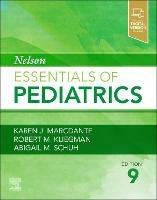 Nelson Essentials of Pediatrics - cover
