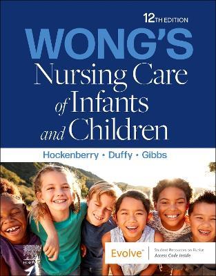 Wong's Nursing Care of Infants and Children - Marilyn J. Hockenberry - cover