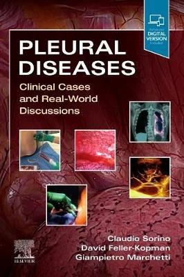 Pleural Diseases: Clinical Cases and Real-World Discussions - cover