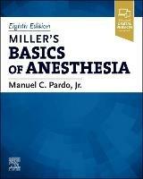 Miller's Basics of Anesthesia - cover