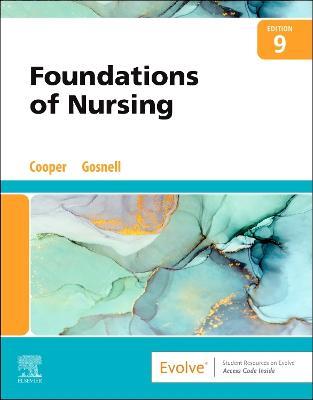 Foundations of Nursing - Kim Cooper,Kelly Gosnell - cover
