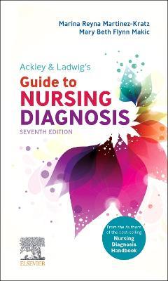 Ackley & Ladwig's Guide to Nursing Diagnosis - cover