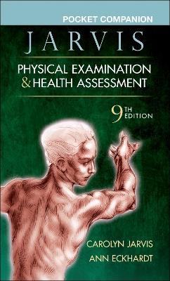 Pocket Companion for Physical Examination & Health Assessment - Carolyn Jarvis,Ann L. Eckhardt - cover