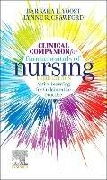 Clinical Companion for Fundamentals of Nursing: Active Learning for Collaborative Practice - Barbara L Yoost,Lynne R Crawford - cover