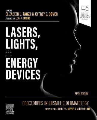 Procedures in Cosmetic Dermatology: Lasers, Lights, and Energy Devices - cover