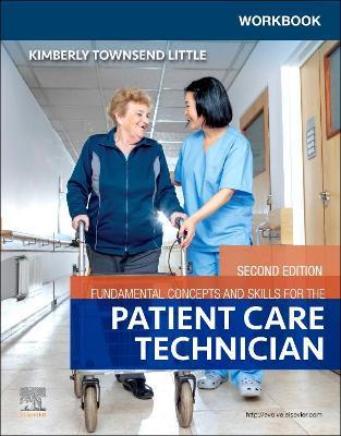 Workbook for Fundamental Concepts and Skills for the Patient Care Technician - Kimberly Townsend Little - cover