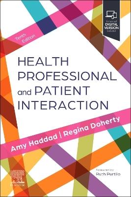 Health Professional and Patient Interaction - cover
