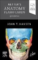 Netter's Anatomy Flash Cards - John T. Hansen - cover