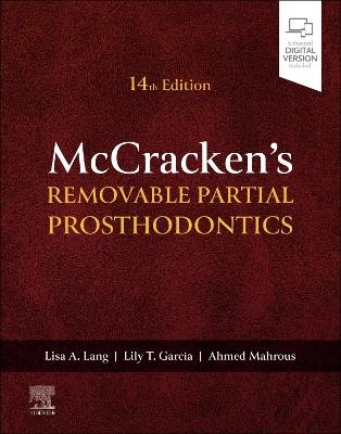 McCracken's Removable Partial Prosthodontics - cover