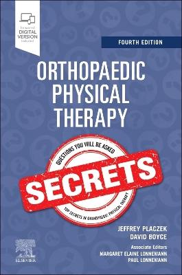 Orthopaedic Physical Therapy Secrets - cover