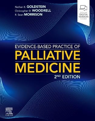 Evidence-Based Practice of Palliative Medicine - cover