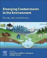 Emerging Contaminants in the Environment: Challenges and Sustainable Practices - cover