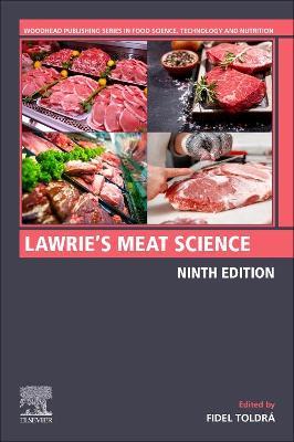 Lawrie's Meat Science - cover