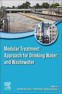 Modular Treatment Approach for Drinking Water and Wastewater - cover