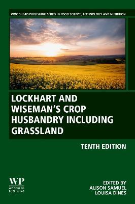 Lockhart and Wiseman's Crop Husbandry Including Grassland - cover