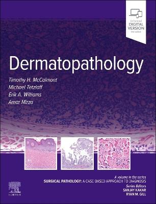 Dermatopathology: Surgical Pathology: A Case-Based Approach to Diagnosis - cover
