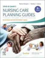 Ulrich & Canale's Nursing Care Planning Guides, 8th Edition Revised Reprint with 2021-2023 NANDA-I (R) Updates