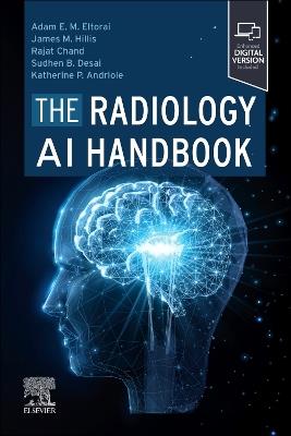 The Radiology AI Handbook - cover