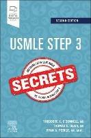 USMLE Step 3 Secrets - Theodore X. O'Connell,Thomas E. Blair,Ryan A. Pedigo - cover