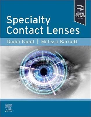 Specialty Contact Lenses - cover