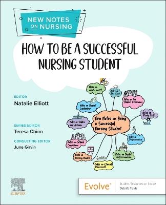 How to be a Successful Nursing Student: New Notes on Nursing - cover