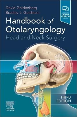 Handbook of Otolaryngology: Head and Neck Surgery - cover