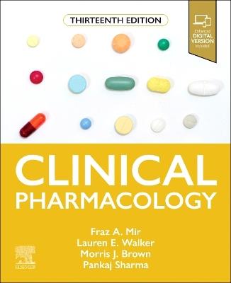 Clinical Pharmacology - cover
