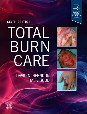 Total Burn Care - cover