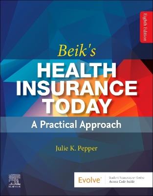 Beik's Health Insurance Today - Julie Pepper - cover