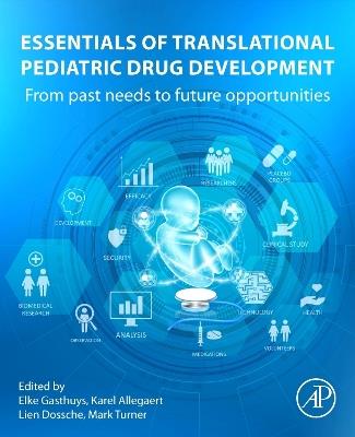 Essentials of Translational Pediatric Drug Development: From Past Needs to Future Opportunities - cover