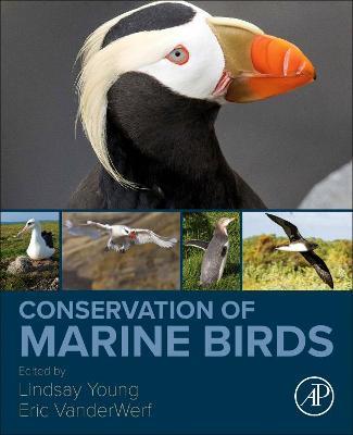 Conservation of Marine Birds - cover